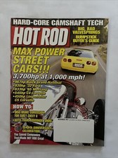 1997 november hot rod - hot,
