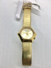 Just Cavalli Analog Gold Dial