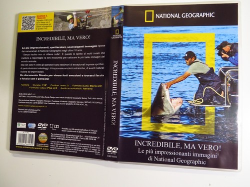 Incredibile vero le - incredibile,