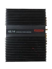 Amplificatore di potenza Macrom 42.14