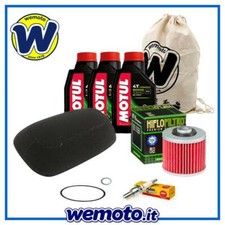 Kit Tagliando Olio MOTUL 5100