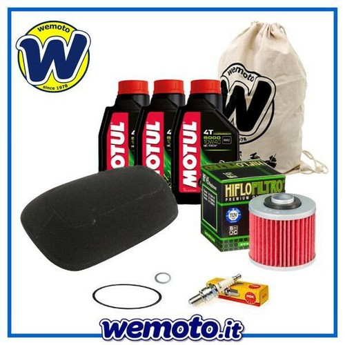 Kit tagliando olio - tagliando, 5100
