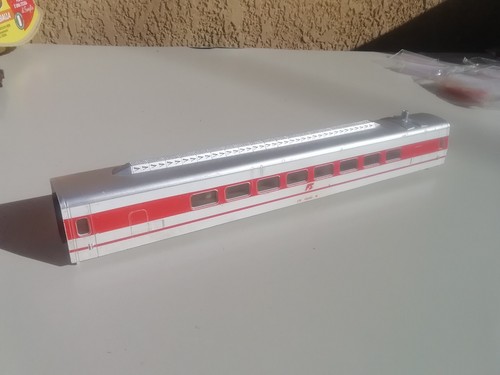 Lima cassa carrozza - carrozza, intermedia