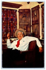 Walter Scott Death Valley