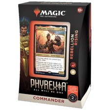 Phyrexia - Rebellion Rising -