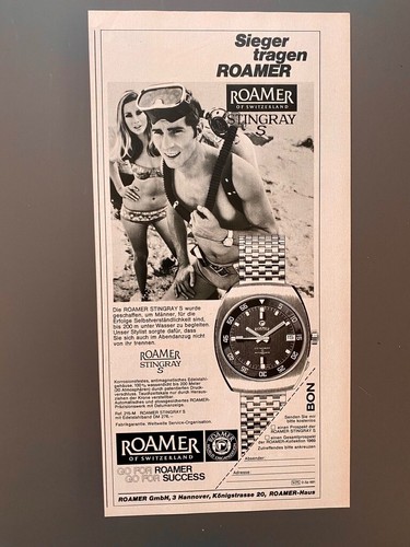 Vincitore indossa roamer - indossa,