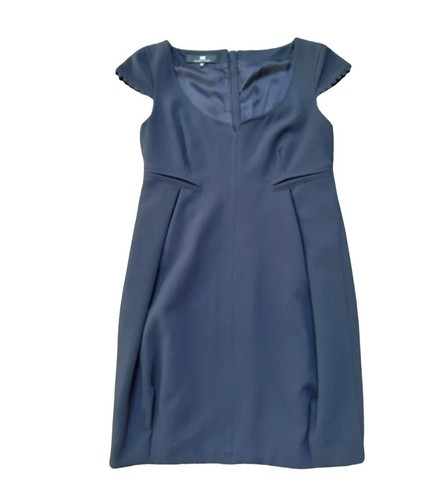 Abito cerimonia donna blu - abito,