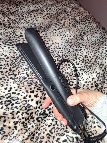 Piastra per capelli ghd - piastra, "ghd