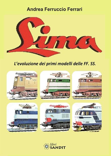 Treni lima libro produzione - treni,