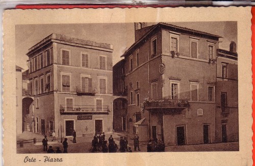 Cartolina orte fp - ,