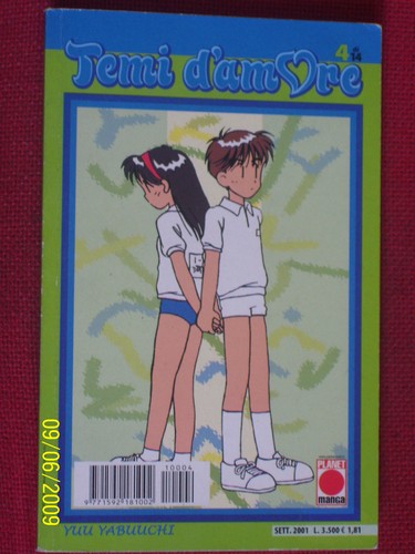 Temi amore 14 di - d'amore-n°4, 14-di:yuu