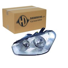 Faro Alogeno DIEDERICHS Con Motore LWR A Destra Per FORD C-MAX | 1466080