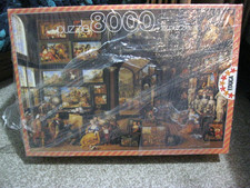 EDUCA 8000 PIECE PUZZLE