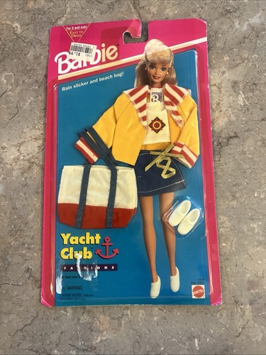 Barbie yacht club vintage - yacht,