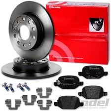 BREMBO Dischi Freno 251mm +