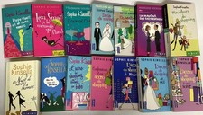 14 romans SOPHIE KINSELLA