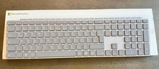Microsoft Surface Keyboard (2nd Edition) tastiera Casa Bluetooth QWERTZ 
