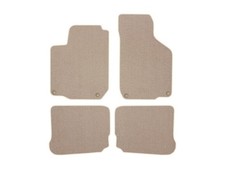 Velours Fußmatten für VW New