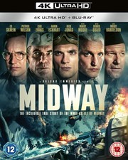 Midway uhd - bd, (4k