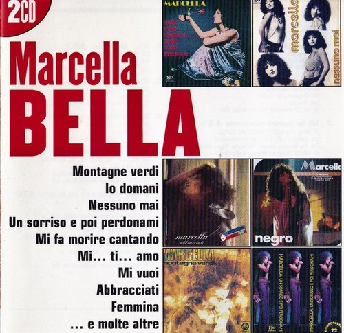 Marcella bella i - -,