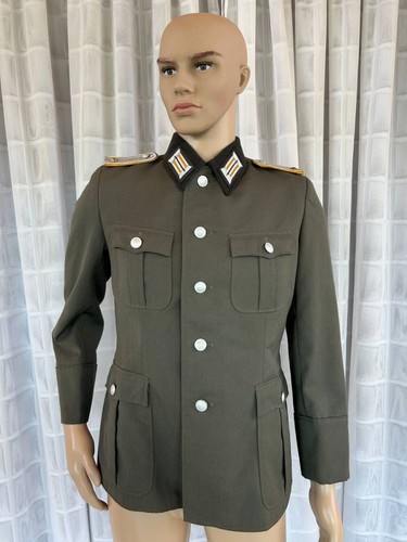 Giacca uniforme ddr nva - uniforme,
