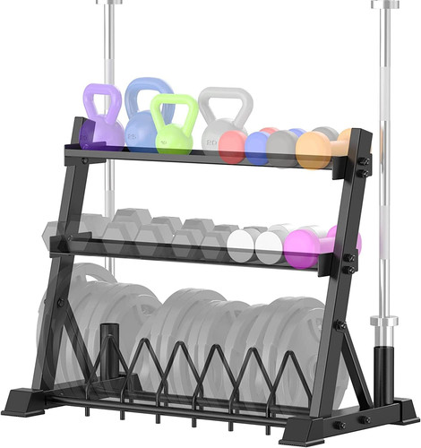 Rack per manubri livelli - rack,
