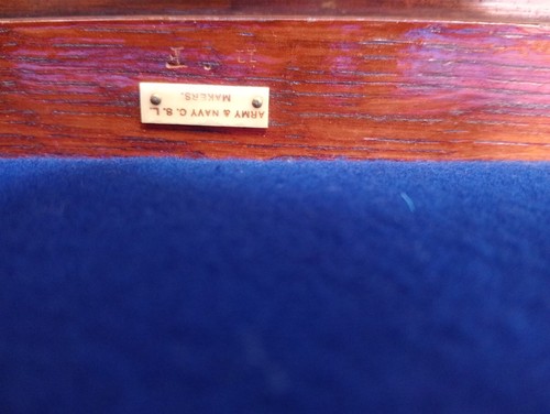 Baule legno antico - legno,