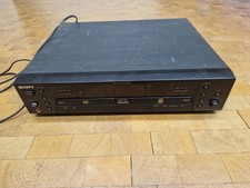 Sony RCD-W3 - CD Twin Deck - Registratore