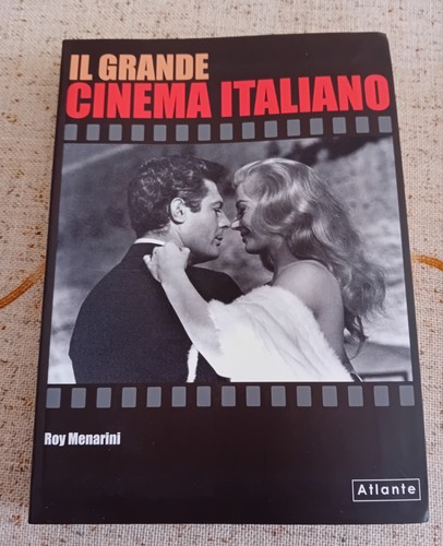 Roy menarini il grande - roy,