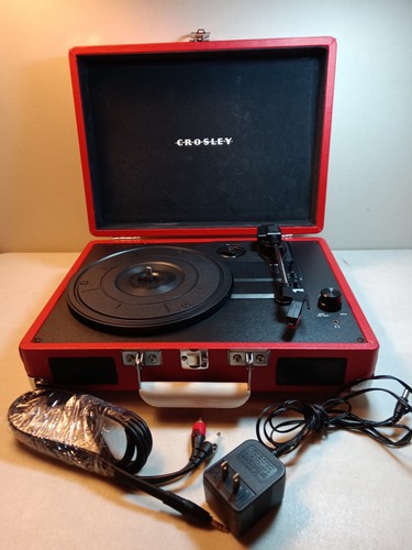 Crosley cr8005a giradischi - cr8005a-re,