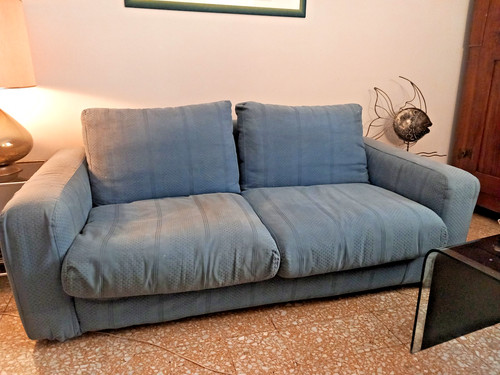 Divano salotto posti usato - divano,