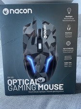 Mouse gaming Ottico Nacon GM-105