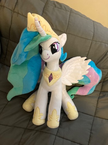 Peluche little pony - peluche, my