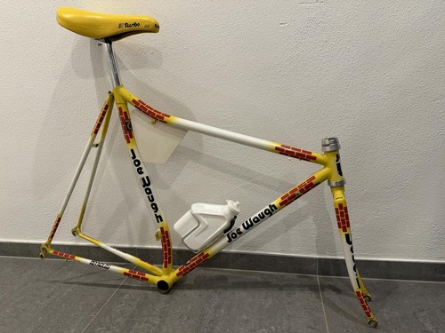 Vintage 1989 joe waugh team - joe,