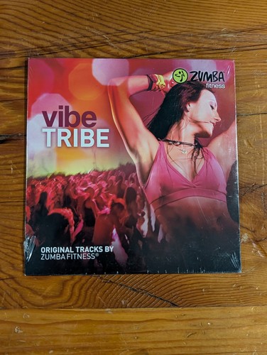 Zumba fitness vibe tribe music - fitness,