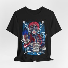 Shirt grafica akaza - akaza, per