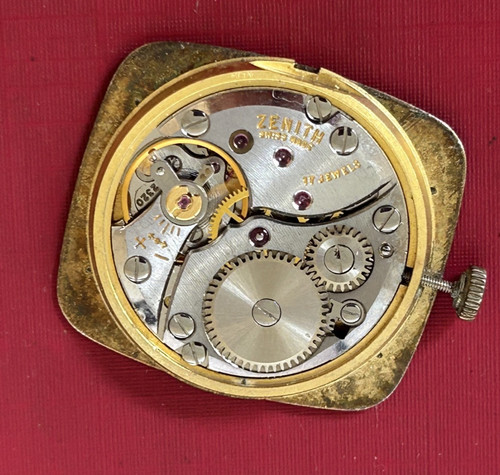 Zenith cal vintage - zenith,