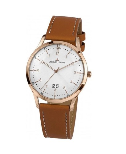 Orologio jacques lemans uomo - jacques,