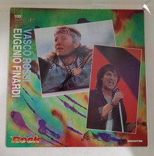 VASCO ROSSI - Finardi IL ROCK