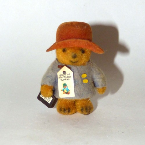 Vintage eden toys - toys, orso