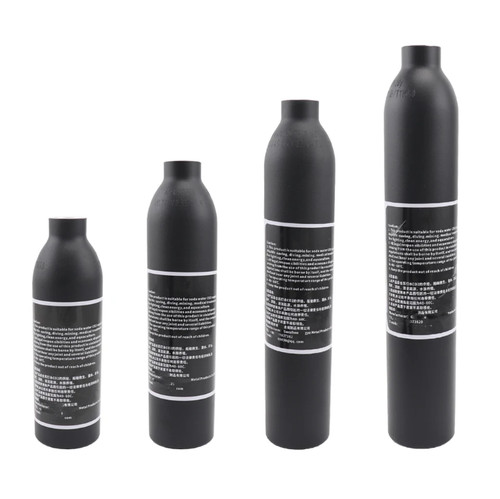 Pcp 300bar 4500psi serbatoio - 4500psi,