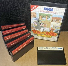 Pacchetto 7 giochi SEGA Master