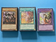 Mazzo Competitivo Branded Despia + Maniche + Deck Box | Dragoon & More | YuGiOh!