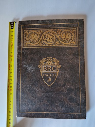 Phares alpha album - b.r.c.,