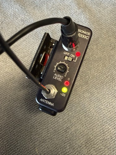 Lectrosonics um200c blocco - um200c,