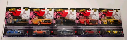 Hot wheels japan historics - japan,