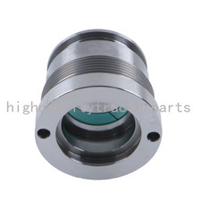 6539236 Testata cilindro idraulica per Bobcat 323 1213 322 331 753 773 853 E14 E16