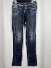 Jeans donna miss sixty - miss, blu
