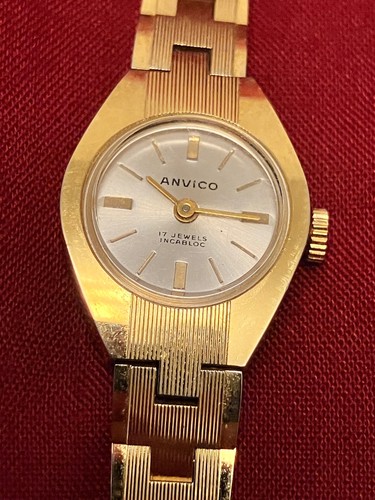 Orologio vintage anvico donna - vintage,