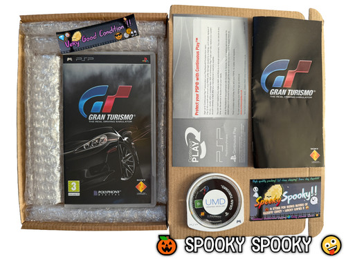 Gran turismo sony psp - turismo,